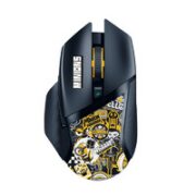 RAZER 雷蛇 巴塞利斯蛇X极速版 无线鼠标 小黄人联名版
