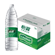 怡宝 饮用水 饮用纯净水1.555L*12瓶 整箱装