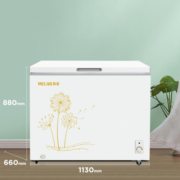 MELING 美菱 BC/BD-300DT 冰柜 300L