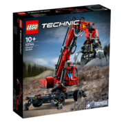 乐高（LEGO）42144 物料装卸机  积木拼装玩具机械组系列  生日礼物