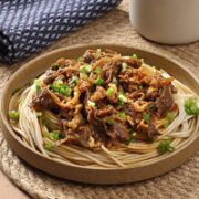 1号会员店（One's Member）日式牛肉拌饭料 130g×4袋