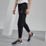 限尺码：LI-NING 李宁 男款运动长裤 AKLR609
