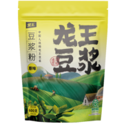 龙王豆浆粉 原味/甜味600克（30g*20条)独立包装 速溶豆粉 可冷水冲泡 原味600g