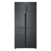 京东百亿补贴：Haier 海尔 BCD-485WGHTDD9DYU1 风冷十字对开门冰箱 485L 灰色