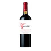 MONTES蒙特斯红天使珍藏干红葡萄酒 智利原瓶进口红酒750ml 【红天使梅洛】单瓶