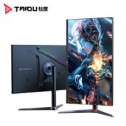 TAIDU 钛度 M32AQH-ST 31.5英寸MiniLED显示器（2K、97%DCI-P3、165Hz、HDR1400））