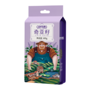 京东百亿补贴：盖亚农场 奇亚籽五谷杂粮冲饮谷物 真空包装350g