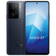 移动端: vivo iQOO Z7 8GB+256GB 120W超快闪充 5000mAh强续航 6400万像素 OIS光学防抖 5G手机