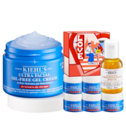 科颜氏（Kiehl's）高保湿清爽果冻面霜50ml 控油补水收毛孔 护肤520礼物送男女友