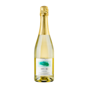 露颂【查玛法酿造甜型高泡】西班牙原瓶进口起泡葡萄酒750ML配2香槟杯 100%莫斯卡托甜白高泡酒*2