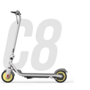 需PLUS会员全品券：Ninebot 九号 儿童电动滑板车 C8
