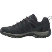 迈乐（Merrell）户外徒步鞋男女款ACCENTOR GTX/WP经典防水透气防滑耐磨登山鞋 J036741-GTX黑桔（男款） 42