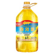 金龙鱼 自然葵香葵花籽油3.88L 【活动专属】