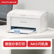 PANTUM 奔图 P2210W 黑白激光打印机