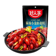 【可签到】好人家麻辣小龙虾调味料包150g*2