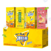 康师傅 冰红茶 混合口味 250ml*24盒