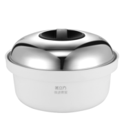 【专属】美的 微波蒸宝 拒绝干硬 微波炊具JY/ZG-3L-P