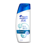 Head & Shoulders 海飞丝 去屑头皮护理洗发露 80g+凑单