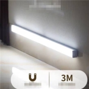 概率券：鸿视  小夜灯  LED智能无线 白光充电款  人体感应