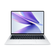 荣耀笔记本电脑MagicBook 14 2022锐龙版高性能轻薄本 标压R5-6600H 16G 512G 2.1K护眼屏 手机互联 银