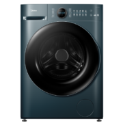 618预售、PLUS会员：Midea 美的 初见系列 MG100CQ7IPRO 全自动滚筒洗衣机 10kg