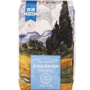 新良高筋面粉日式吐司面包粉1kg烘焙面粉原料吐司面包小麦麦芯粉