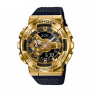 CASIO 卡西欧 G-SHOCK系列 男士石英表 GM-110SG-9APR