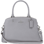 23日23点预售：COACH 蔻驰 LILLIE CARRYALL系列 女士戴妃包 91146SVE7