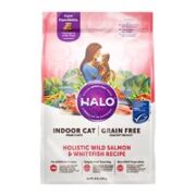 HALO 自然光环 健美体态系列 鸡肉成猫猫粮 4.54kg