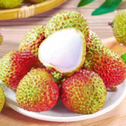 拾小鹿现摘海南妃子笑荔枝新鲜当季甜水果 妃子笑荔.枝4.5斤