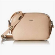 BOSS Hugo Boss 雨果·博斯  Kimley 女士真皮斜挎包 50448520