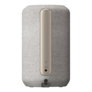索尼（SONY）SRS-RA3000 高音质蓝牙音箱 桌面家用 电脑音箱 沉浸音效 声场校准 音频增强 浅灰色