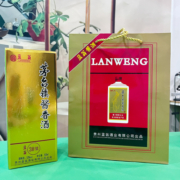 蓝翁贵州酱香型白酒53度坤沙30号纯粮食高粱酒500ml*6瓶整箱特价