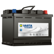 瓦尔塔（VARTA）汽车电瓶蓄电池启停 AGM H6 70AH 宝马/奥迪/标致/MINI 上门安装