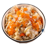 品舟鲜舟山特产红膏蟹糊呛蟹 醉蟹酱蟹 生腌蟹螃蟹腌海鲜罐装即食蟹黄酱 蟹糊  210g/罐