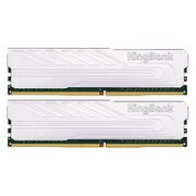 KINGBANK 金百达 银爵系列 DDR4 3200 台式机内存条 64GB（32G×2）套装