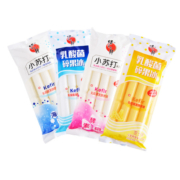 蜡笔小新乳酸菌碎果冰芝士冰棒夏天棒棒冰消暑夏季儿童零食碎冰冰