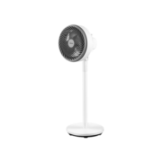 美的(Midea)空气循环扇电风扇落地扇家用台立两用轻音节能宿舍办公室可用可拆洗远程遥控低噪台扇 【循环通风】GAF20CB