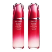 日本直邮Shiseido/资生堂红腰子精华100ml （国际版）*2瓶