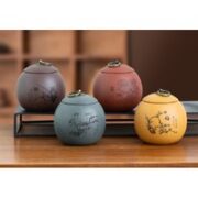 某东京造 茶叶罐 4个装