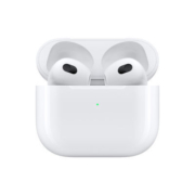 苹果Apple AirPods (第三代) 无线蓝牙耳机 配闪电充电盒NY3