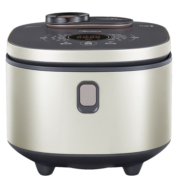 美的（Midea）电饭煲家用 4L电饭锅多功能 12小时预约 APP控制一键快速饭匠铜聚能釜内胆 APP远程操控【MB-FB40X5-308A】 一键快煮【3-8人】