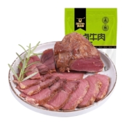88vip、概率劵：科尔沁 酱卤牛肉 五香味 200g*2件