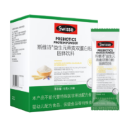 618预售：Swisse 斯维诗 益生元燕麦双蛋白粉 15g×21条