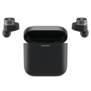 宝华韦健Bowers&Wilkins (B&W)  Pi7二代 苍墨黑 真无线主动降噪 HIFI运动蓝牙耳机Pi7 S2入耳式智能消噪豆
