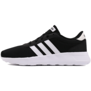 阿迪达斯ADIDAS NEO  男女 休闲系列 LITE RACER 运动 休闲鞋 BB9774 40.5码 UK7码