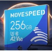 MOVE SPEED 移速 TF（MicroSD)存储卡U3 V30 4K  TF卡-256G