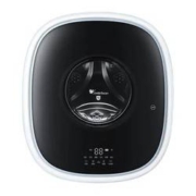 618预售、PLUS会员：LittleSwan 小天鹅 TG30V860E 变频迷你滚筒洗衣机 3kg 黑色