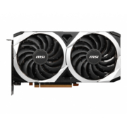 MSI微星RX 6650XT/6750XT机械师电竞游戏台式电脑AMD独立显卡6600