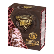 MENGNIU 蒙牛 随变 草莓巧克力口味冰淇淋 75g*5支(家庭装)*9件